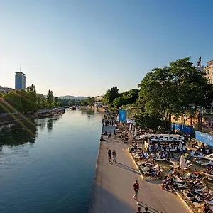 Apartamento Newly-renovated, Central City In The Heart Of, Viena