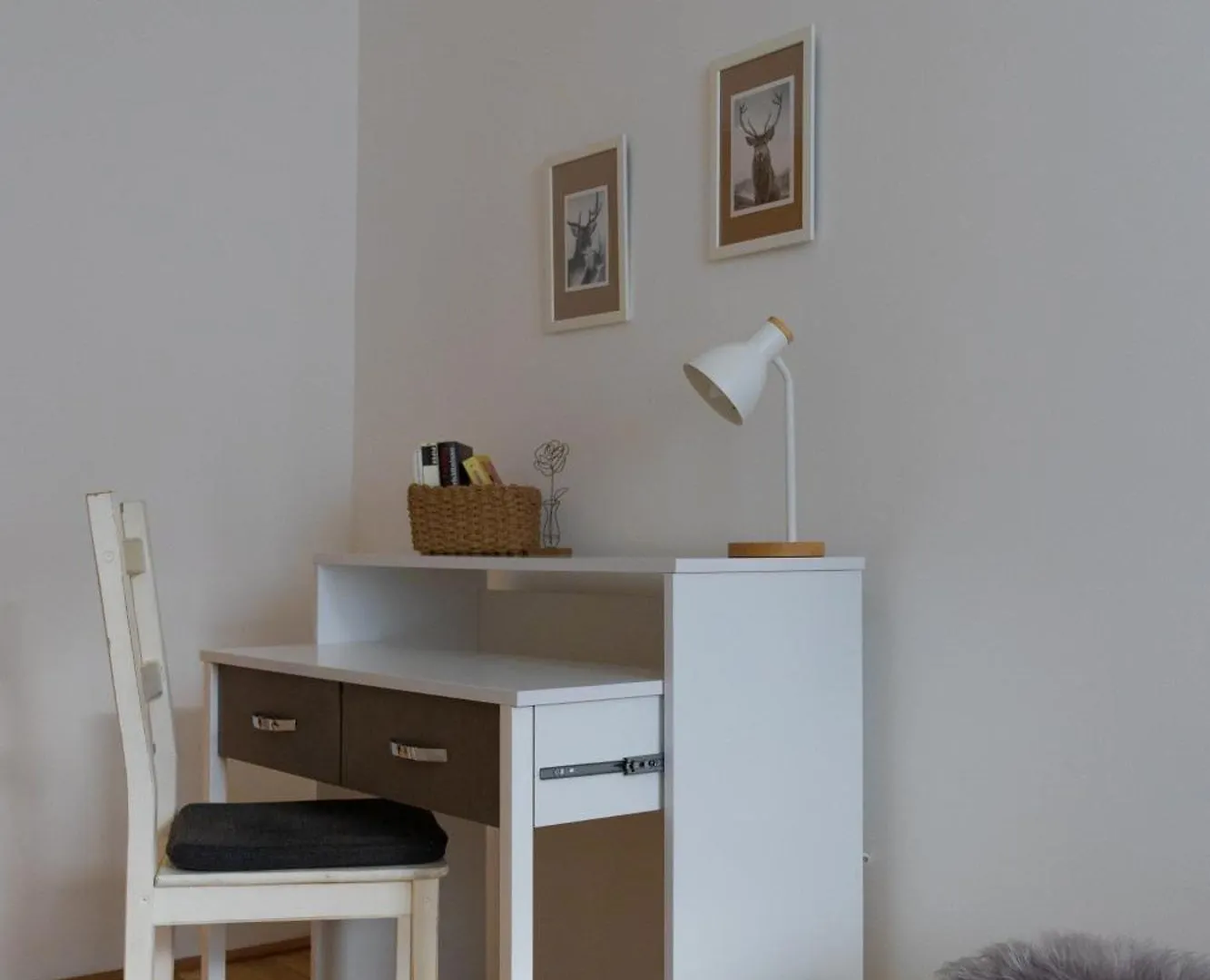 Danube City Lodge, Uptown, A/C Vienna Apartment